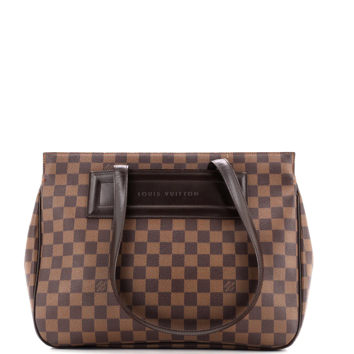 Parioli Handbag Damier PM - Deep Luxury