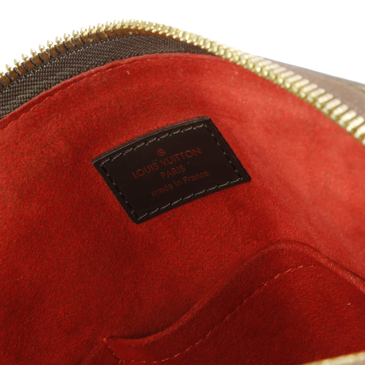 Trevi Handbag Damier PM - Deep Luxury