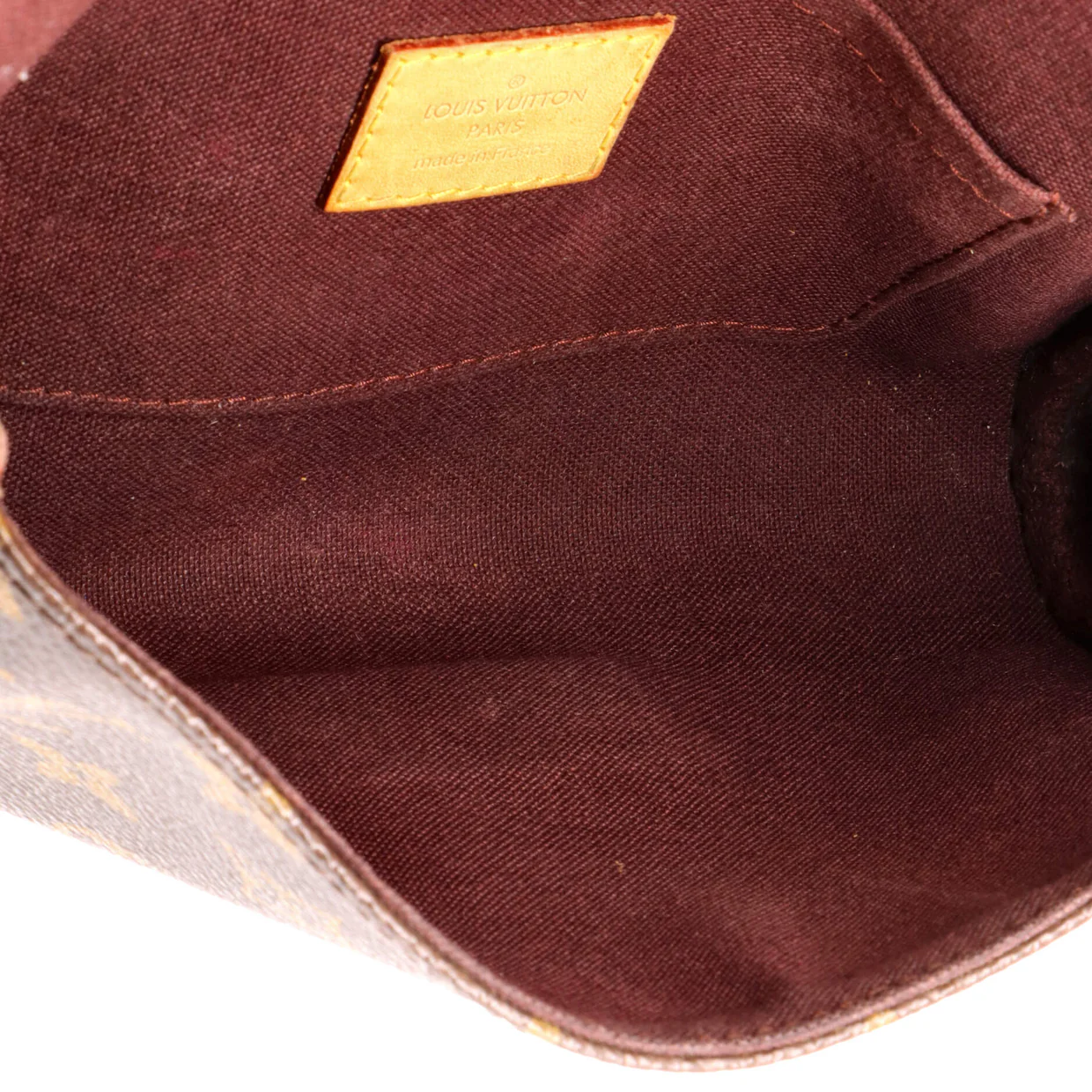 Favorite Handbag Monogram Canvas PM - Deep Luxury