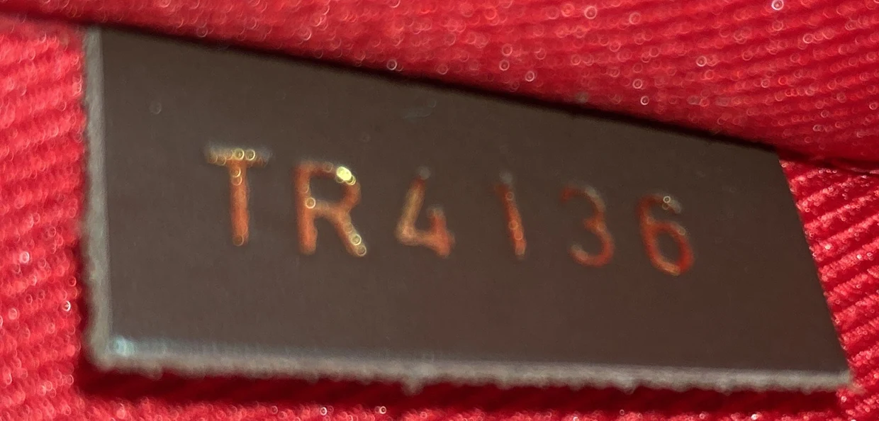 Croisette Handbag Damier - Deep Luxury