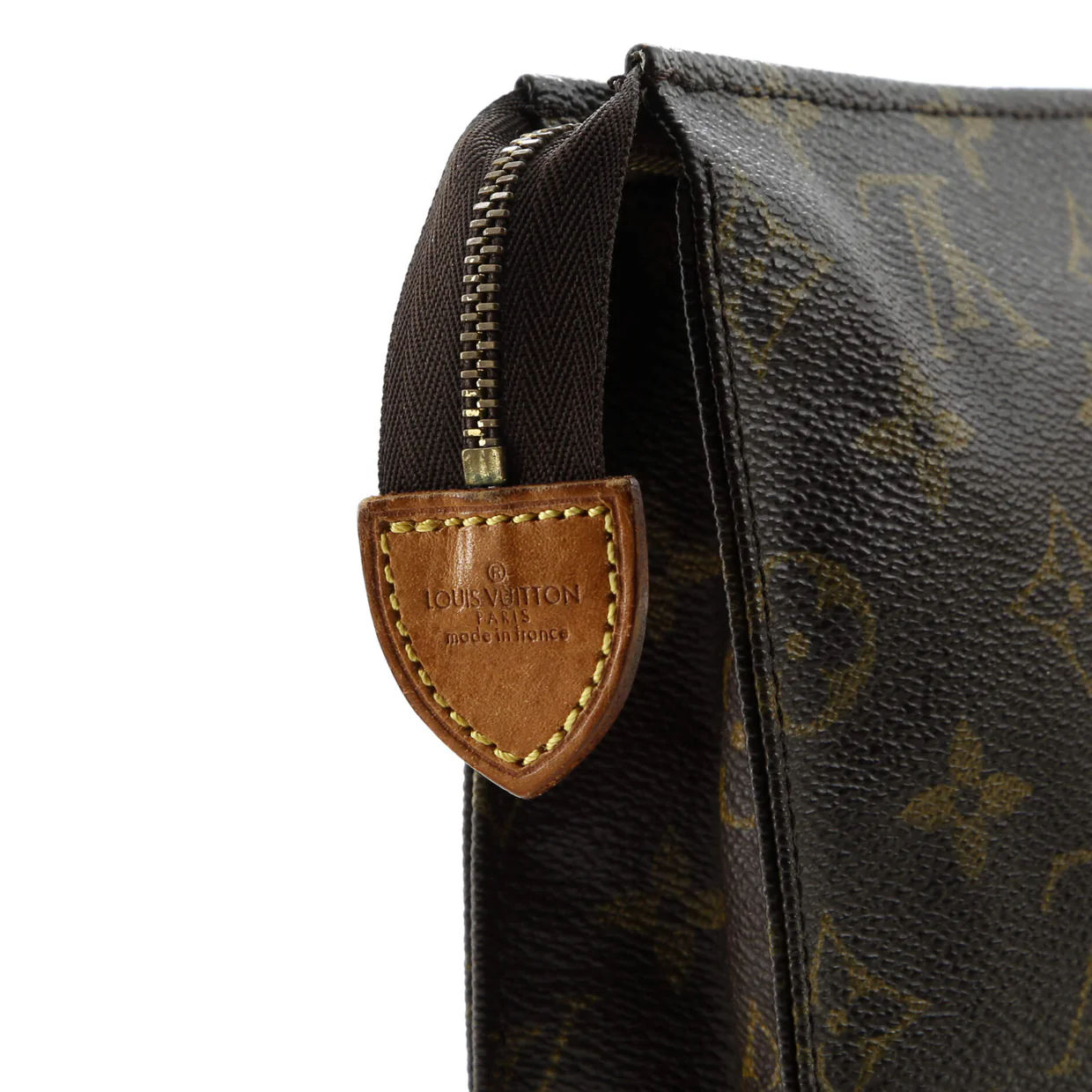 Toiletry Pouch Monogram Canvas 26 - Deep Luxury