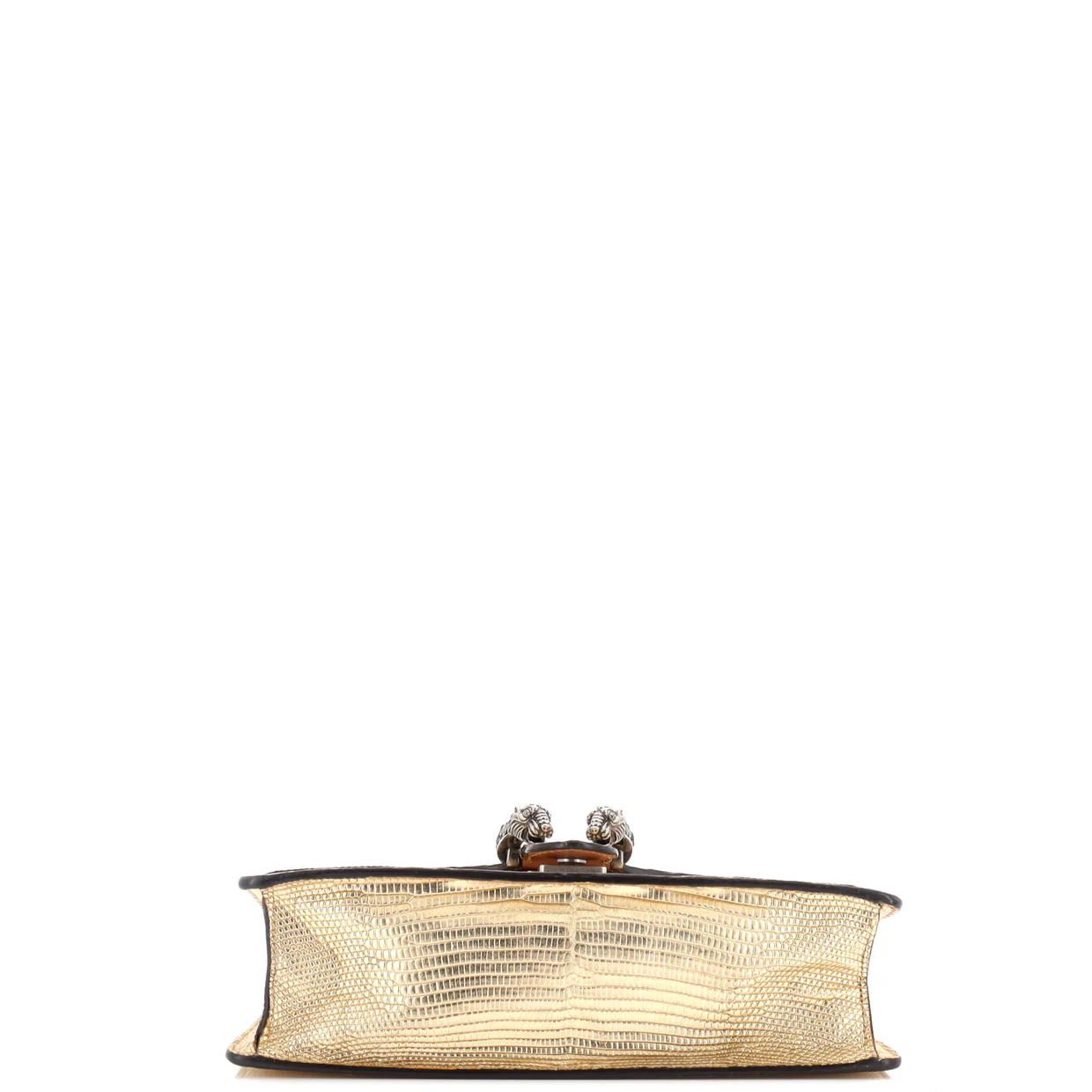 Dionysus Bag Lizard Small - Deep Luxury