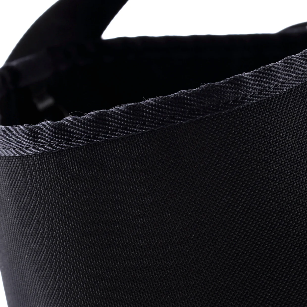 Trekking Tote Nylon Vertical - Deep Luxury