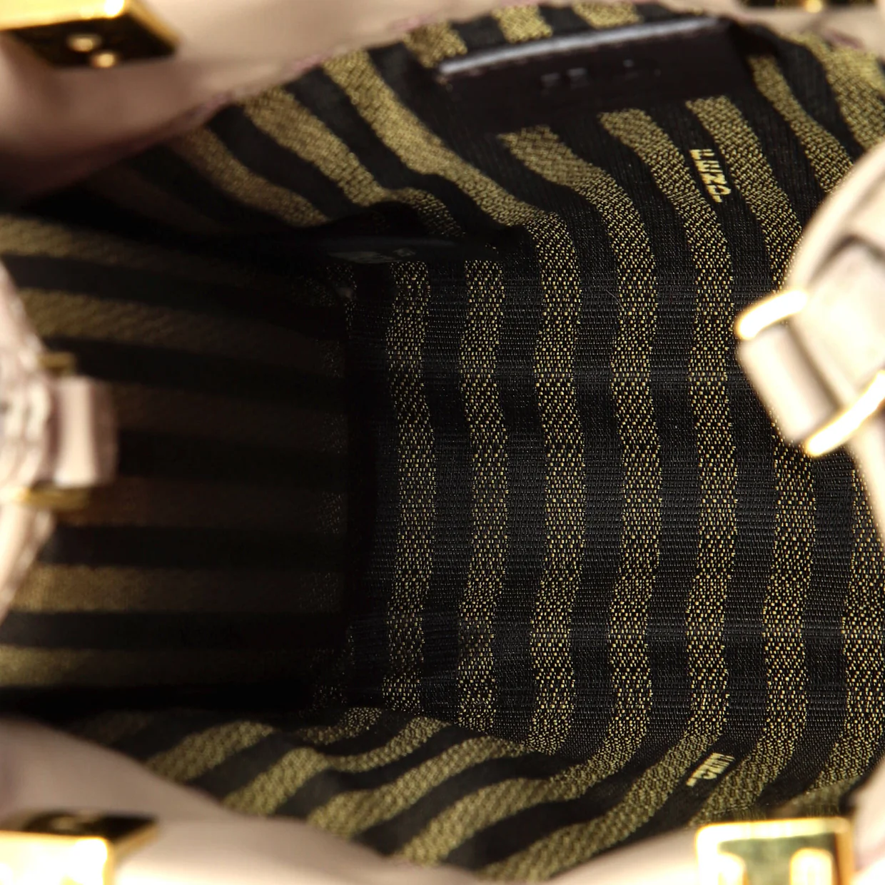 Sunshine Shopper Tote Leather Mini - Deep Luxury