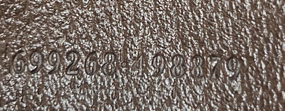 Blondie NM Chain Flap Bag GG Coated Canvas Small - Deep Luxury