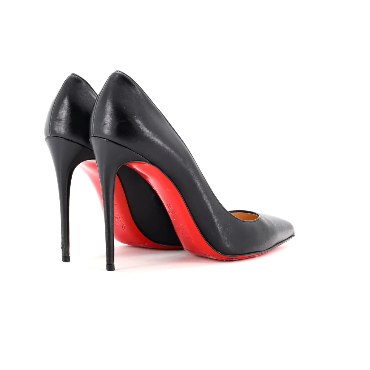 Women's So Kate Pumps Leather 120 - Deep Luxury