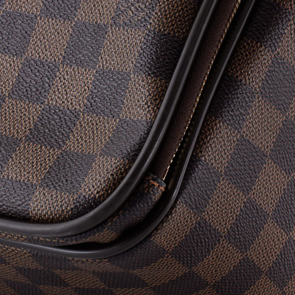 Icare Laptop Bag Damier - Deep Luxury