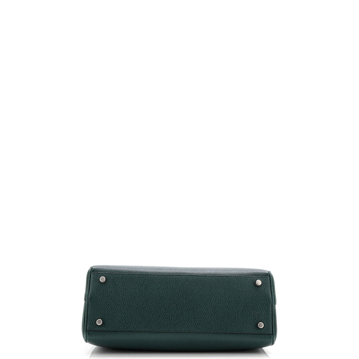 Zumi Top Handle Bag Leather Small - Deep Luxury