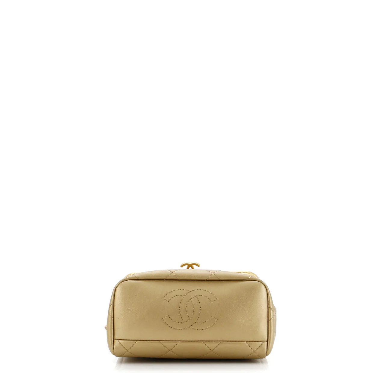 My Crush Bag Quilted Lambskin Small - Deep Luxury