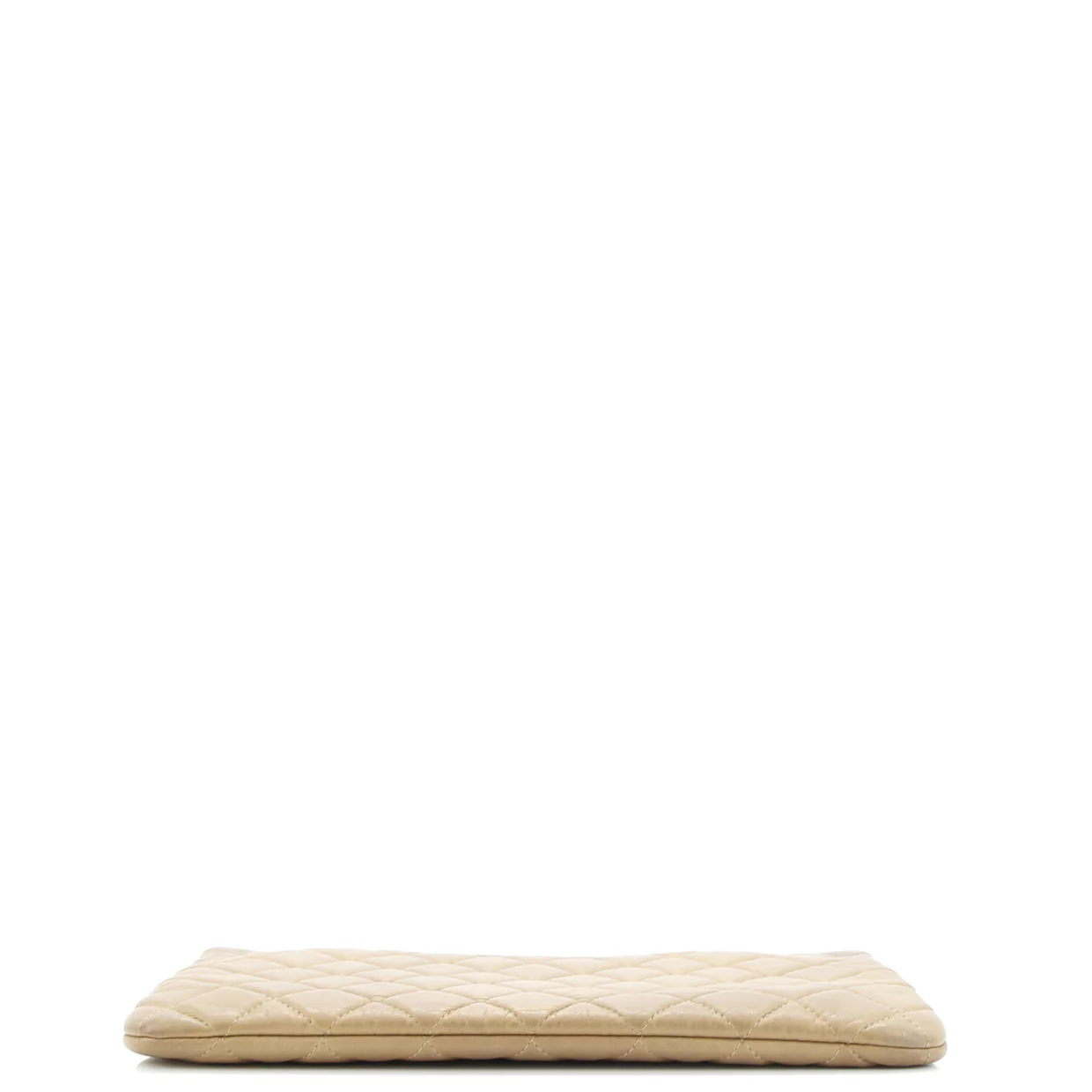O Case Clutch Quilted Lambskin Medium - Deep Luxury