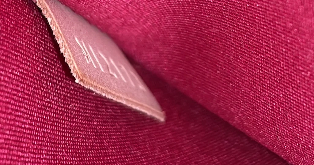 Alma Handbag Monogram Vernis BB - Deep Luxury