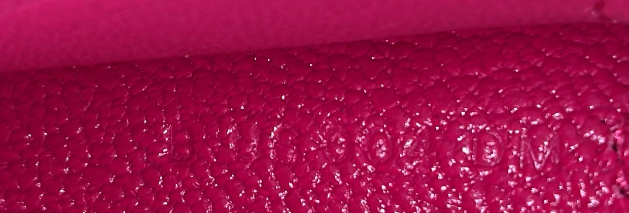 Kelly To Go Wallet Chevre Mysore - Deep Luxury