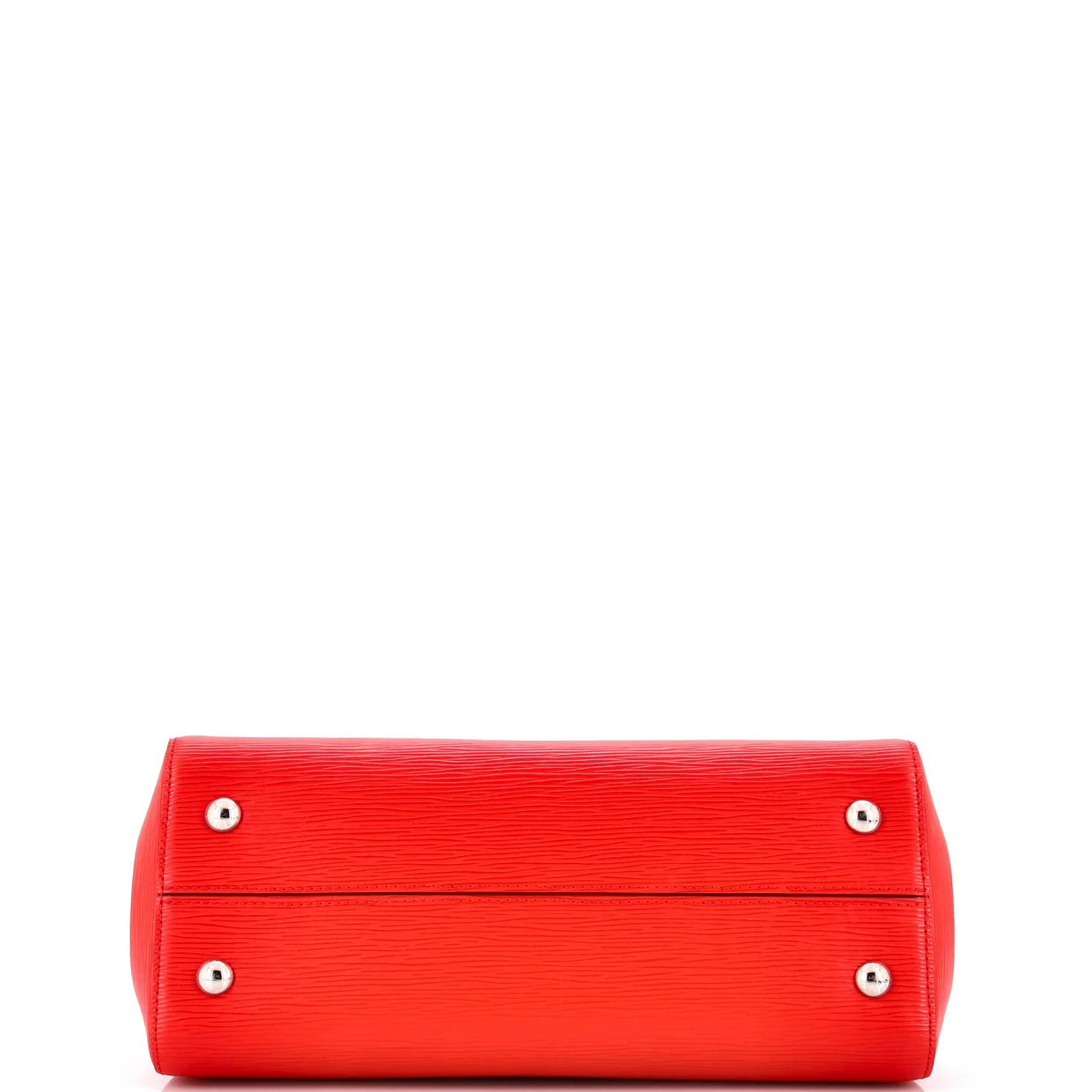 Soufflot NM Handbag Epi Leather MM - Deep Luxury