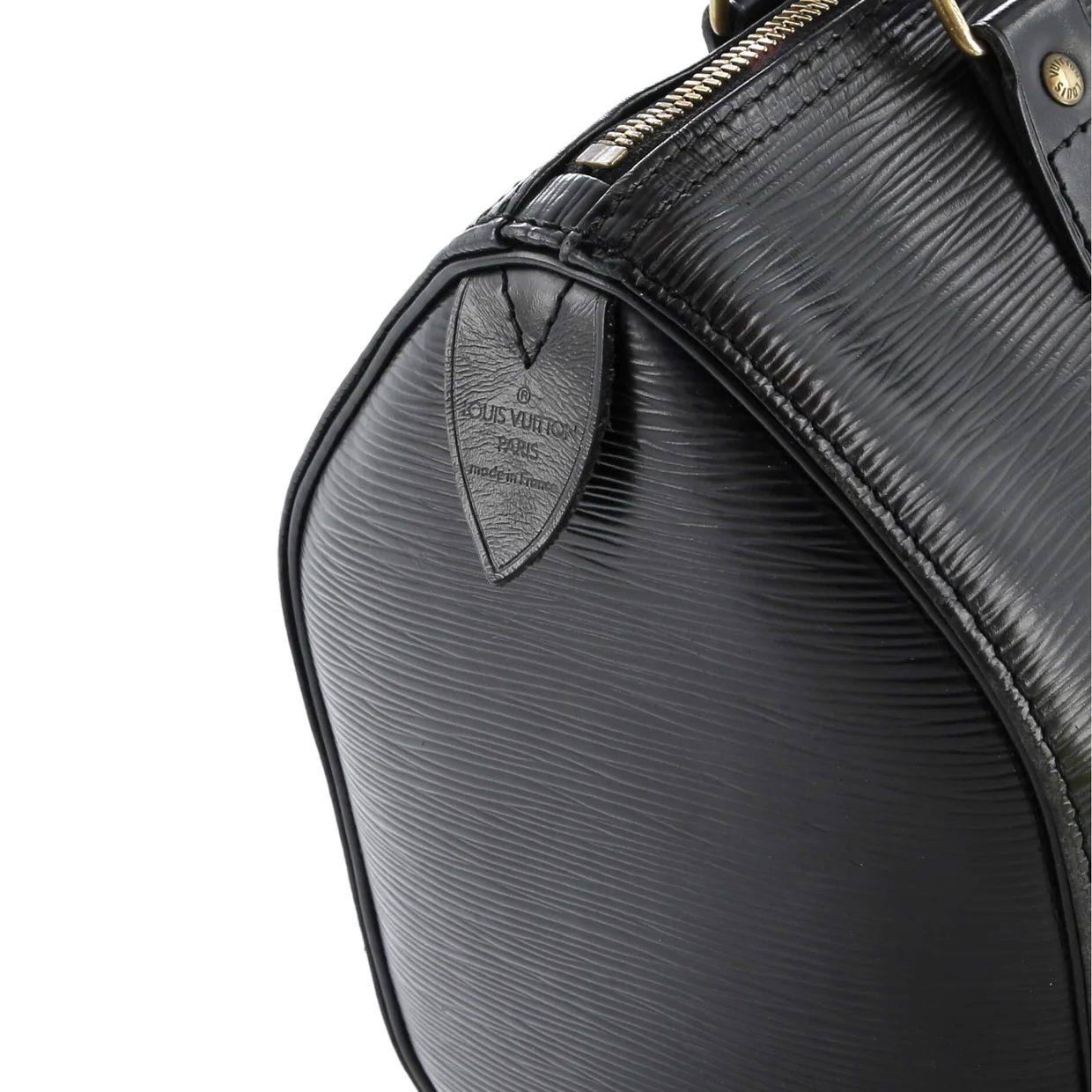 Speedy Handbag Epi Leather 25 - Deep Luxury