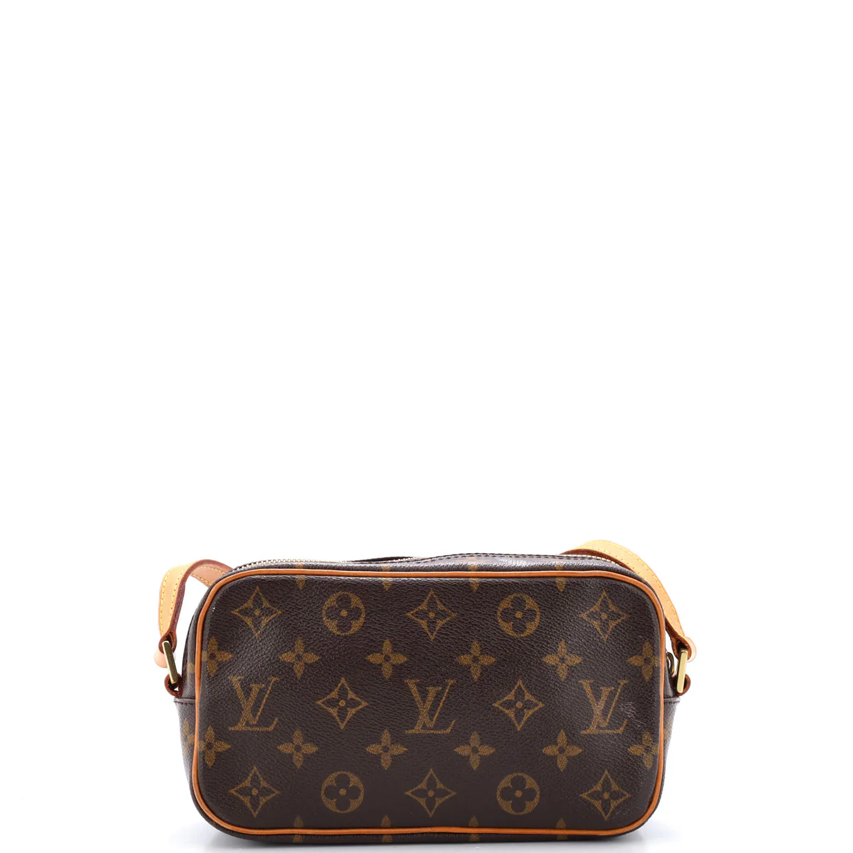 Cite Pochette Monogram Canvas - Deep Luxury