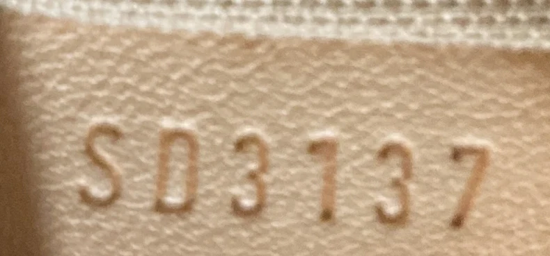 Delightful NM Handbag Monogram Canvas MM - Deep Luxury