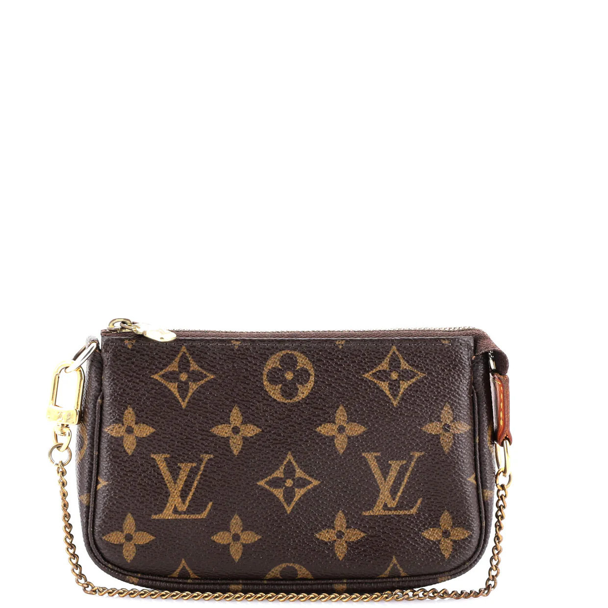 Pochette Accessoires Monogram Canvas Mini - Deep Luxury