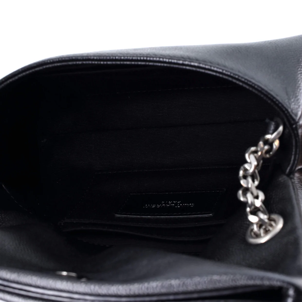 West Hollywood Shoulder Bag Leather Small - Deep Luxury