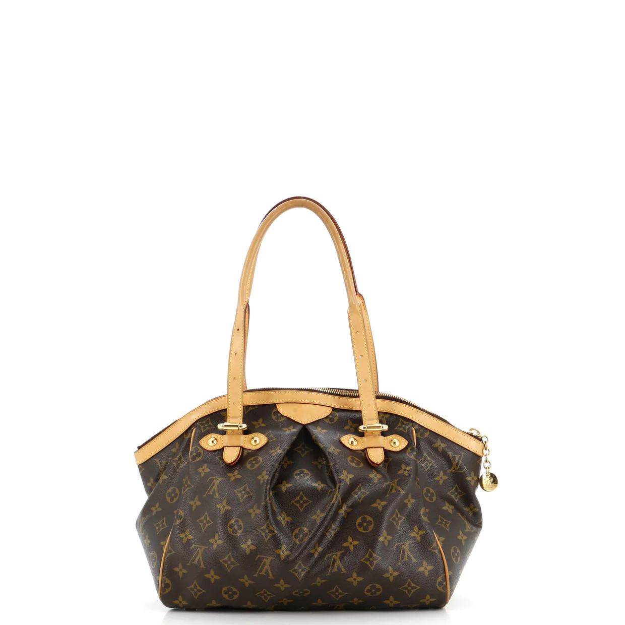 Tivoli Handbag Monogram Canvas PM - Deep Luxury
