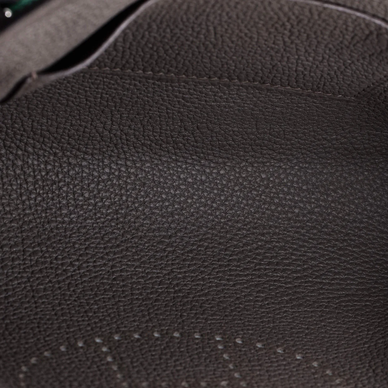 Videpoches Bag Togo - Deep Luxury