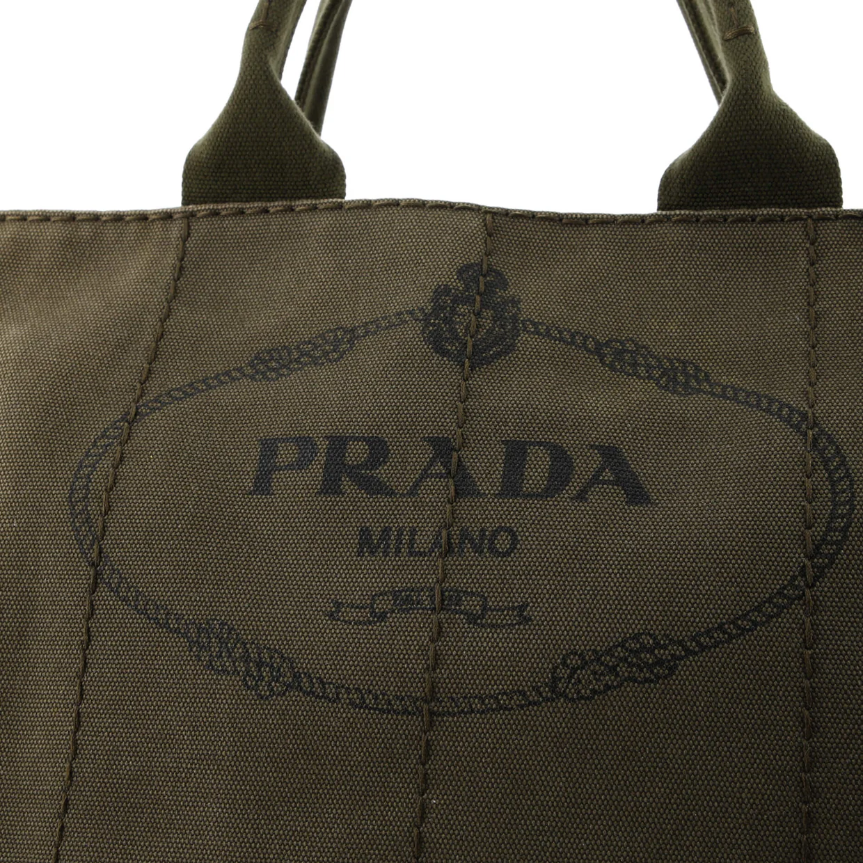 Canapa Convertible Tote Canvas Medium - Deep Luxury