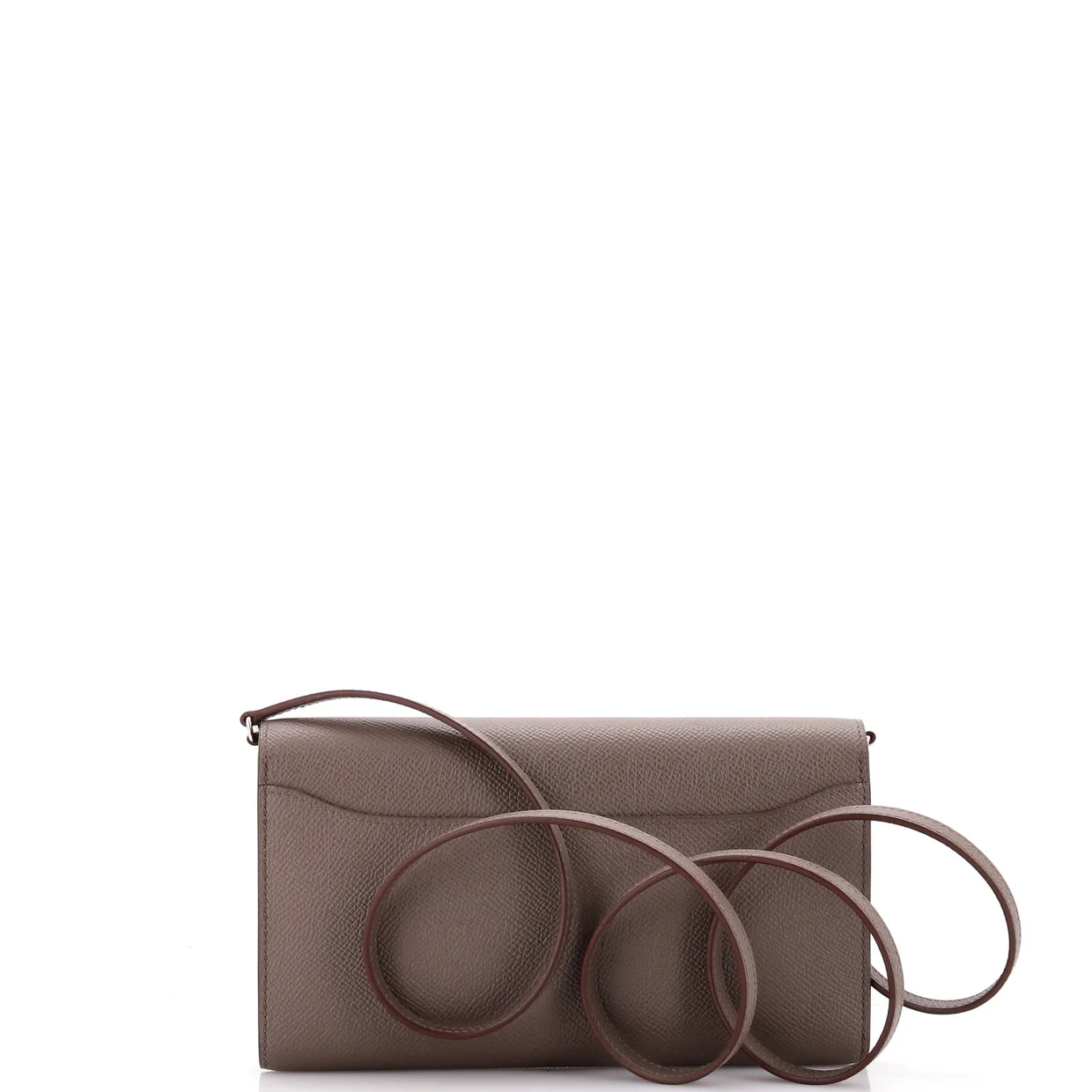 Constance To Go Wallet Epsom - Deep Luxury