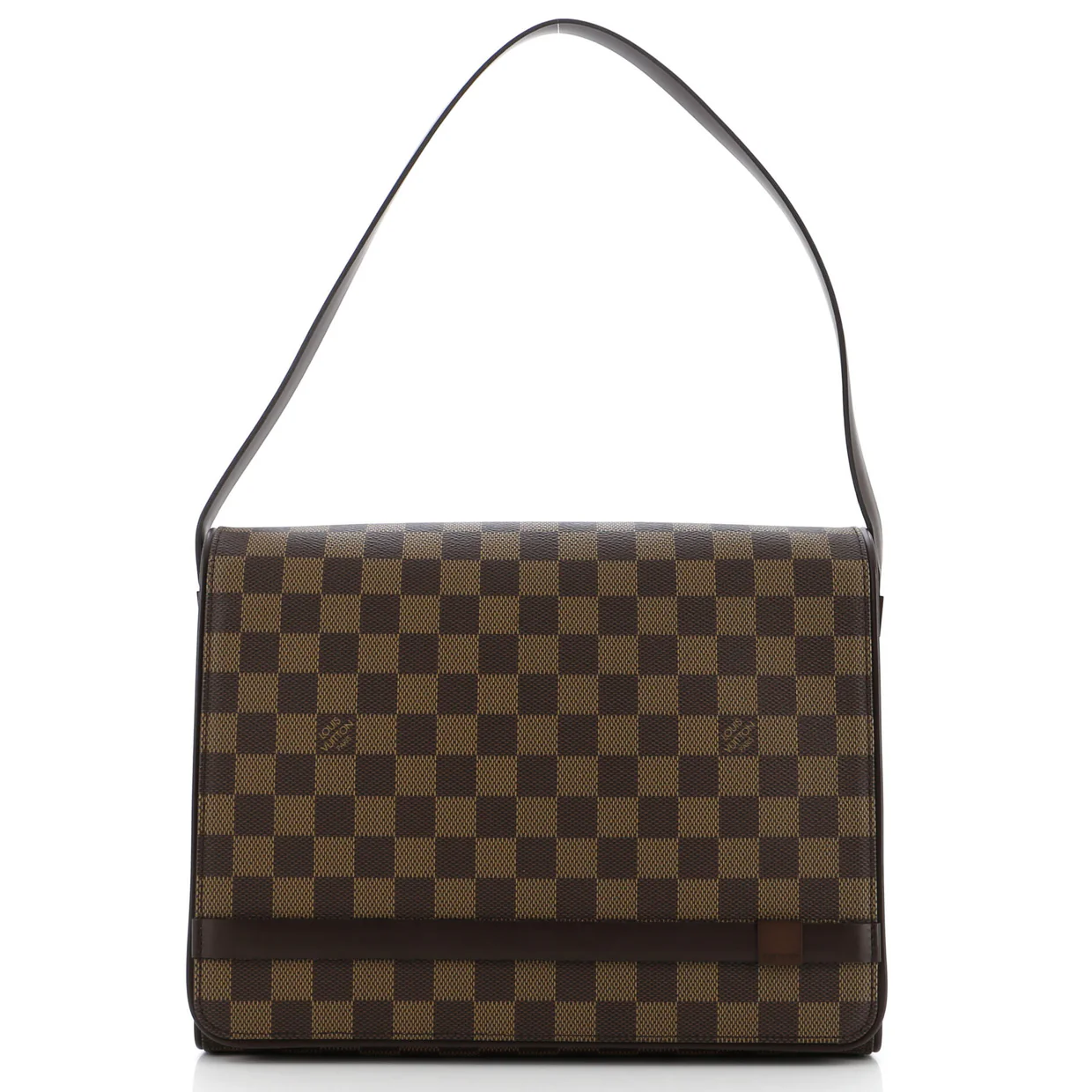Tribeca Handbag Damier Long - Deep Luxury