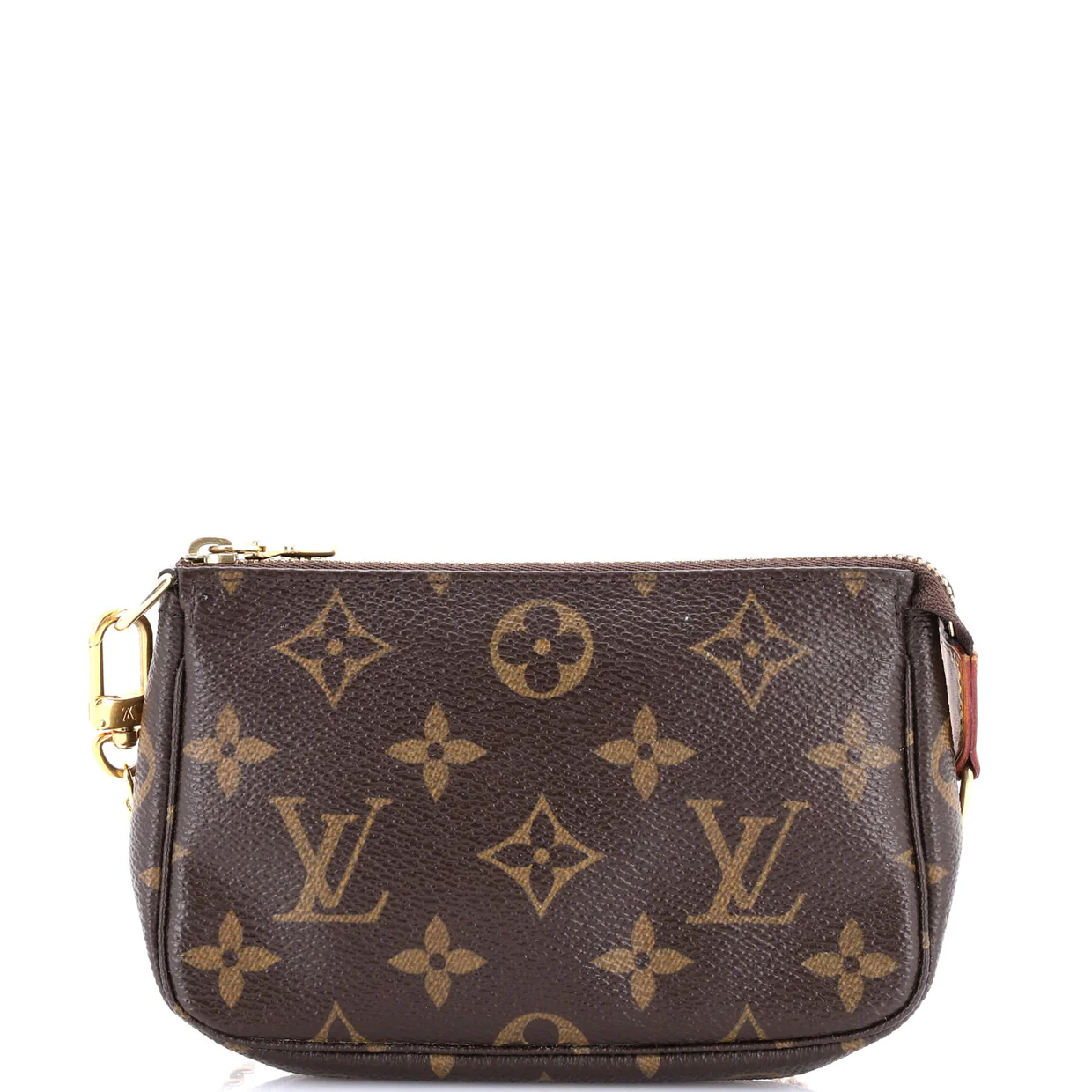 Pochette Accessoires Monogram Canvas Mini - Deep Luxury