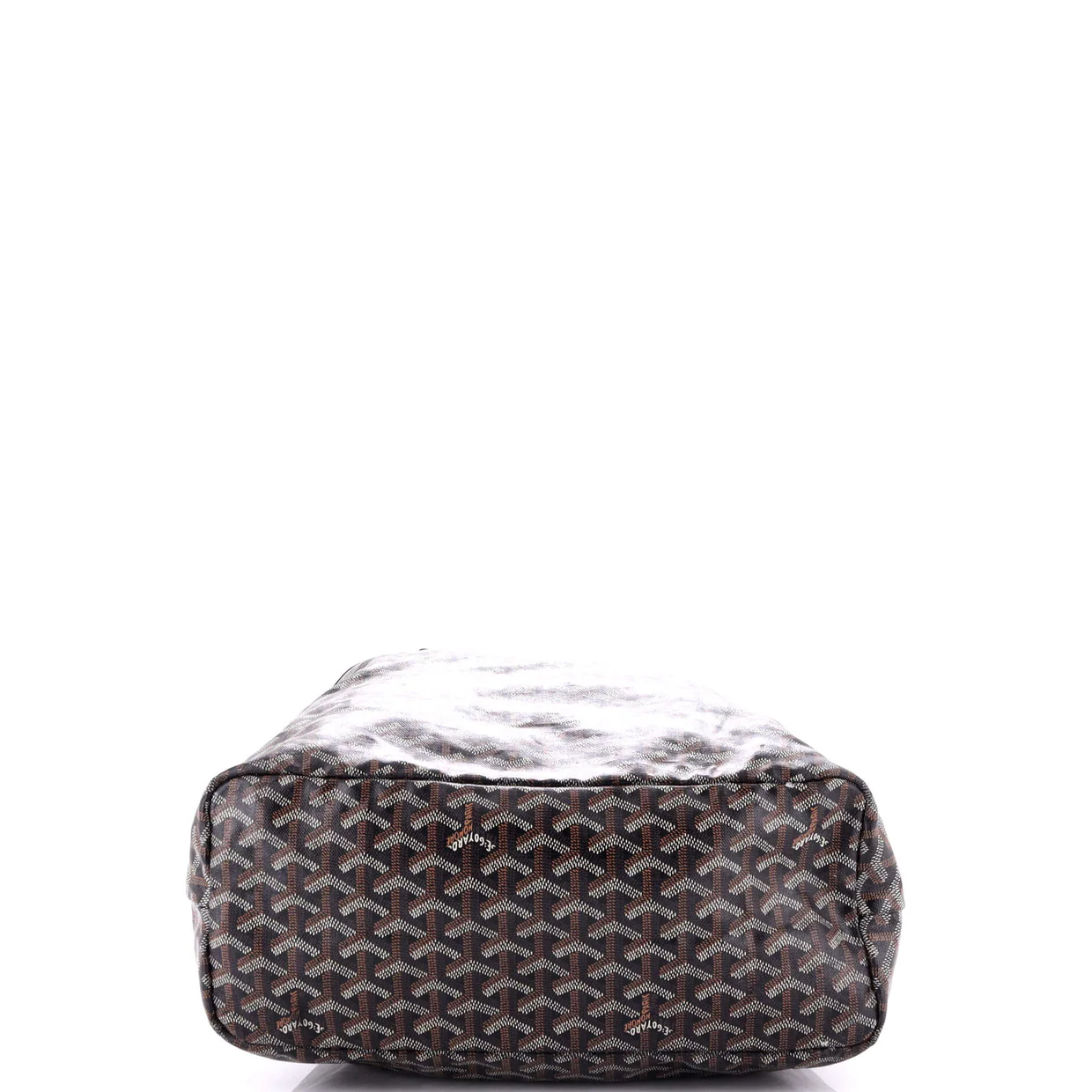 Saint Louis Tote Coated Canvas XXL - Deep Luxury