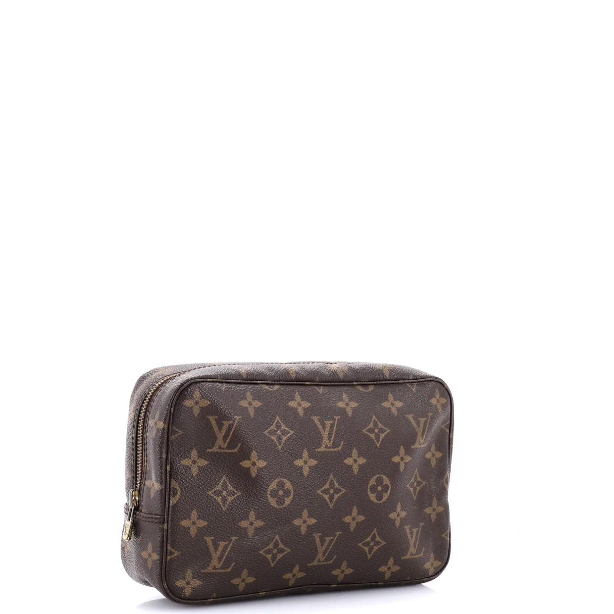 Trousse Toiletry Pouch Monogram Canvas 23 - Deep Luxury