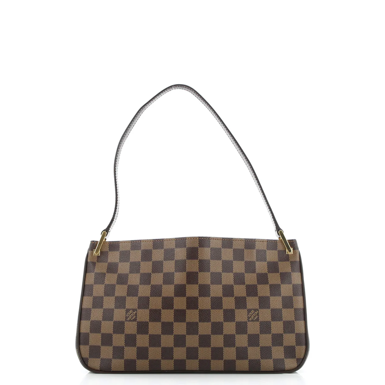 Aubagne Bag Damier - Deep Luxury