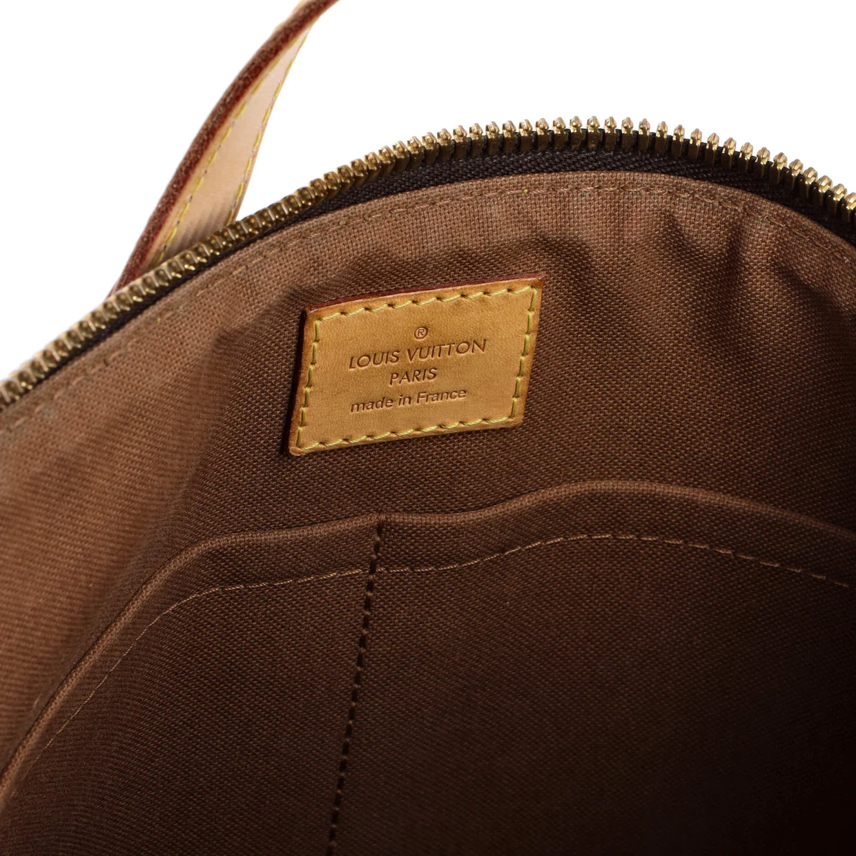 Palermo Handbag Monogram Canvas PM - Deep Luxury