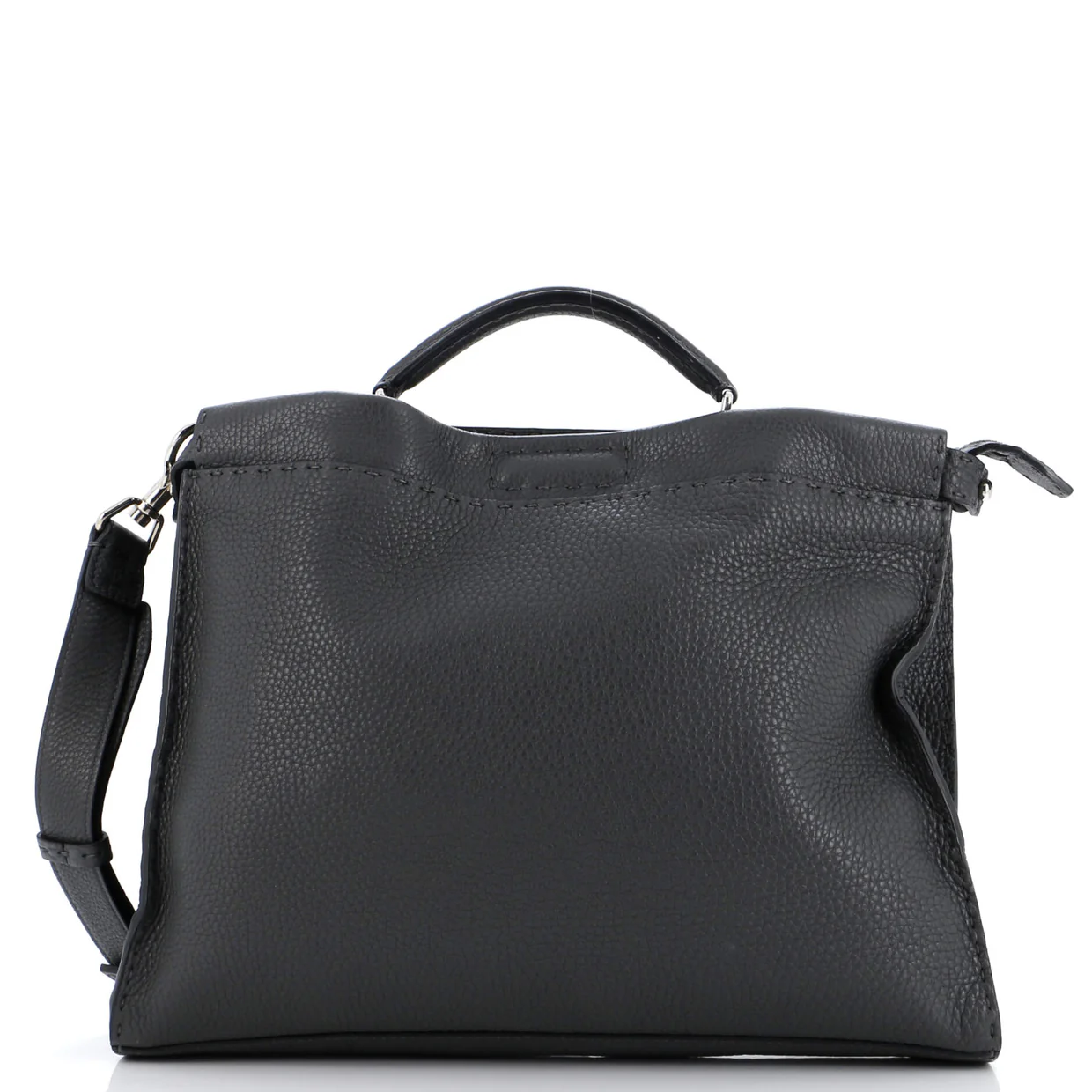 Monster Selleria Peekaboo Fit Bag Leather Regular - Deep Luxury