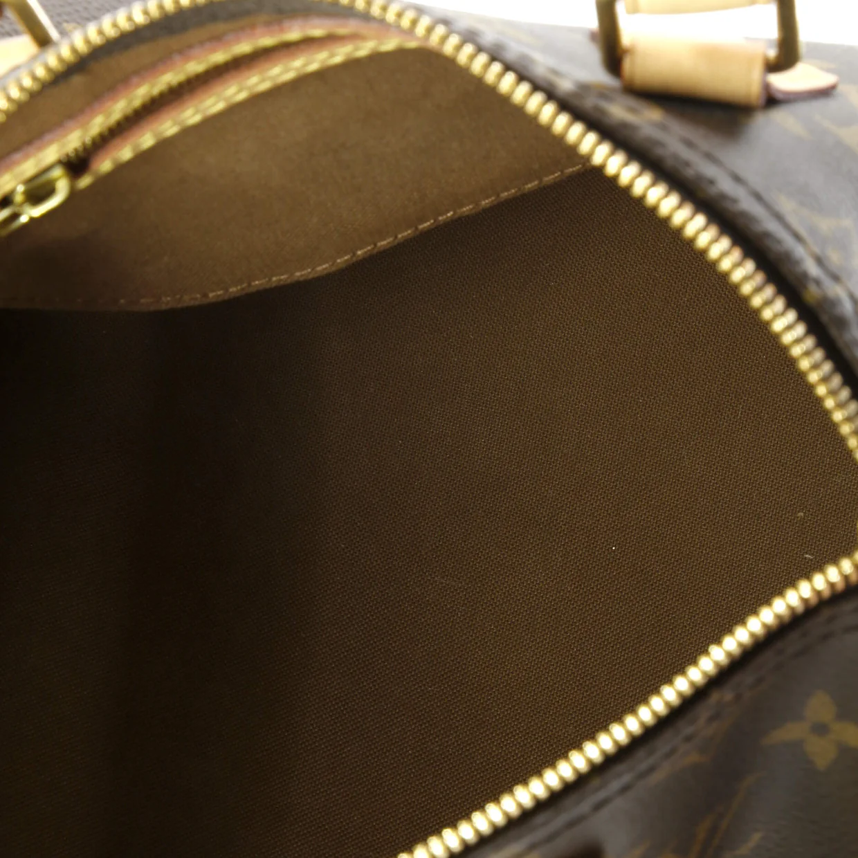 Speedy Bandouliere Bag Monogram Canvas 25 - Deep Luxury