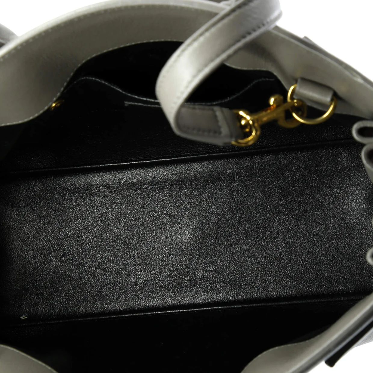 Sac de Jour Bag Leather Baby - Deep Luxury