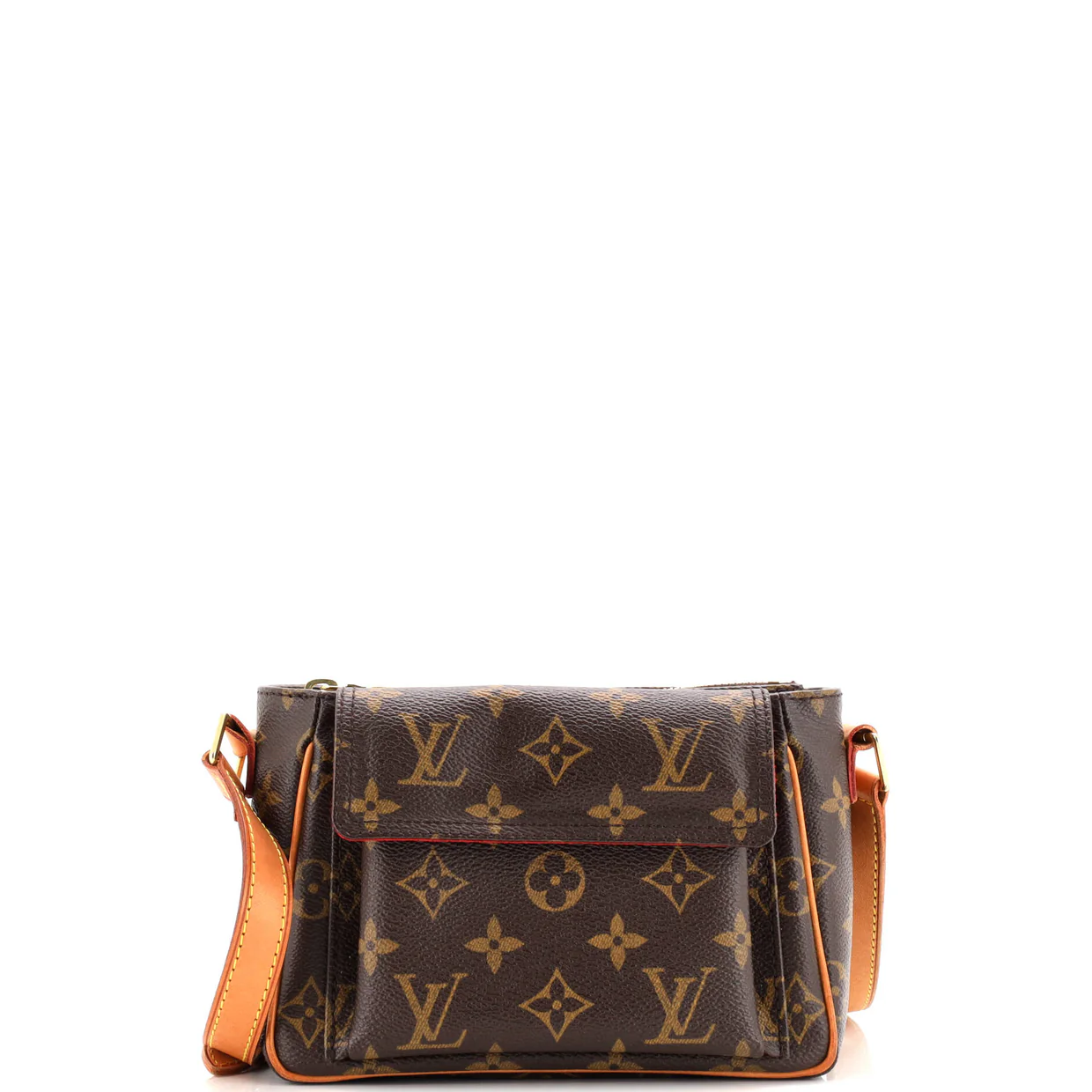 Viva Cite Handbag Monogram Canvas PM - Deep Luxury
