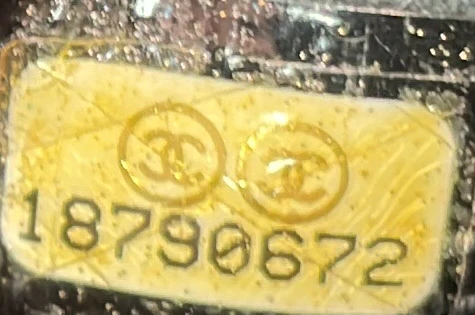 Reverso Boy Flap Bag Patent New Medium - Deep Luxury