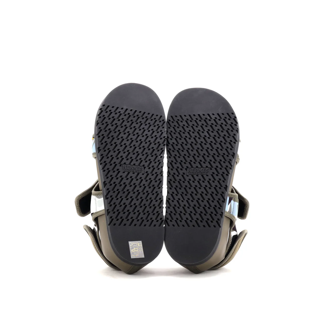 Men's Giorno Sandals Neoprene and Leather - Deep Luxury