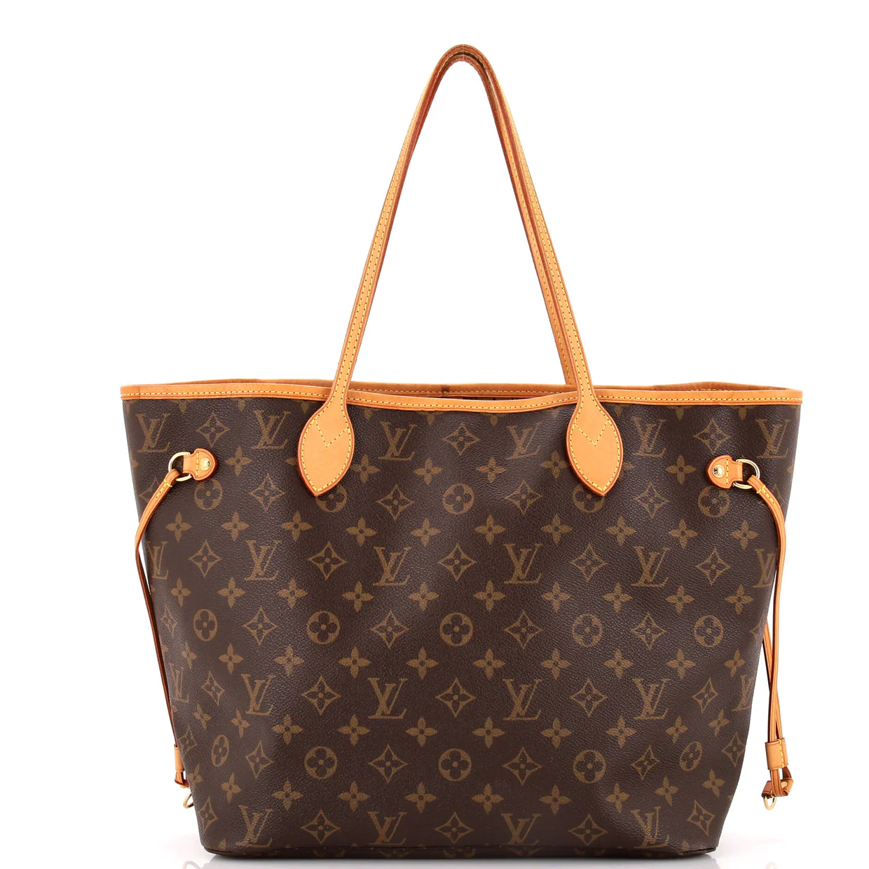 Neverfull Tote Monogram Canvas MM - Deep Luxury