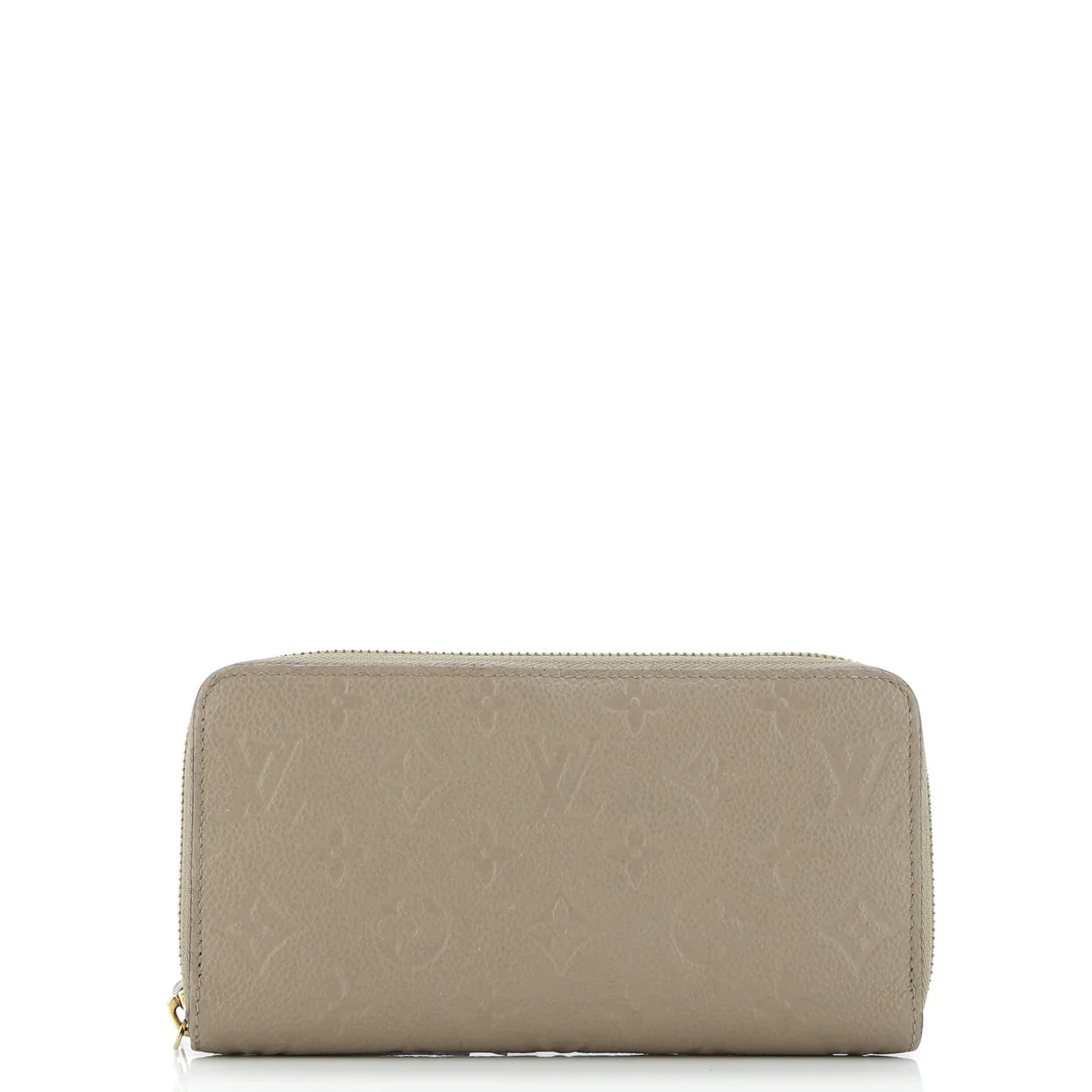 Zippy Wallet Monogram Empreinte Leather - Deep Luxury