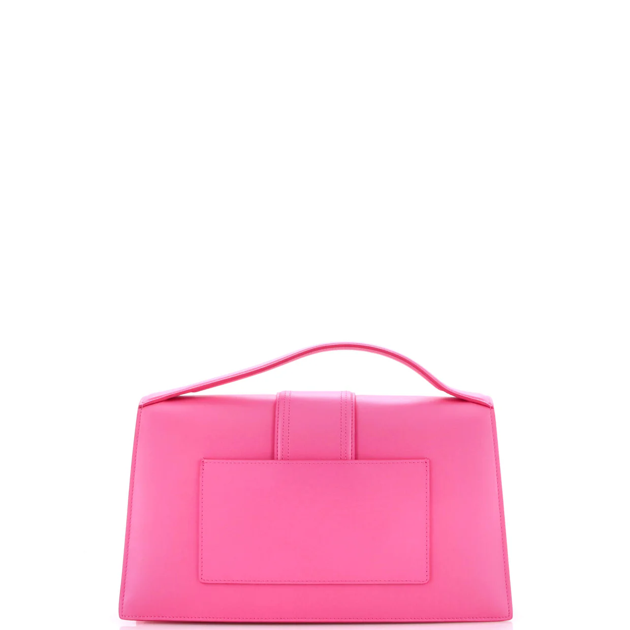 Le Bambinou Flap Bag Leather - Deep Luxury