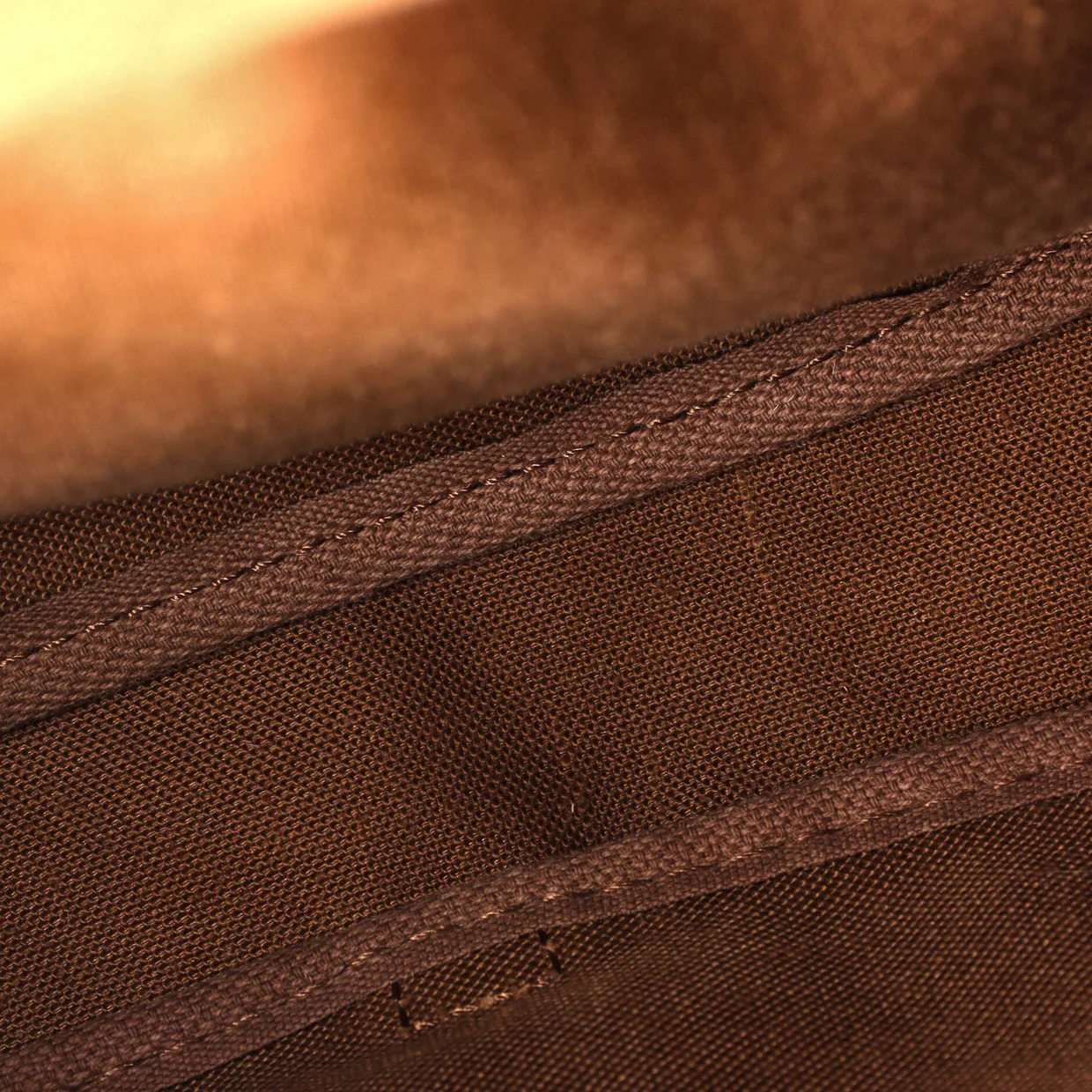 Saumur Handbag Monogram Canvas 30 - Deep Luxury