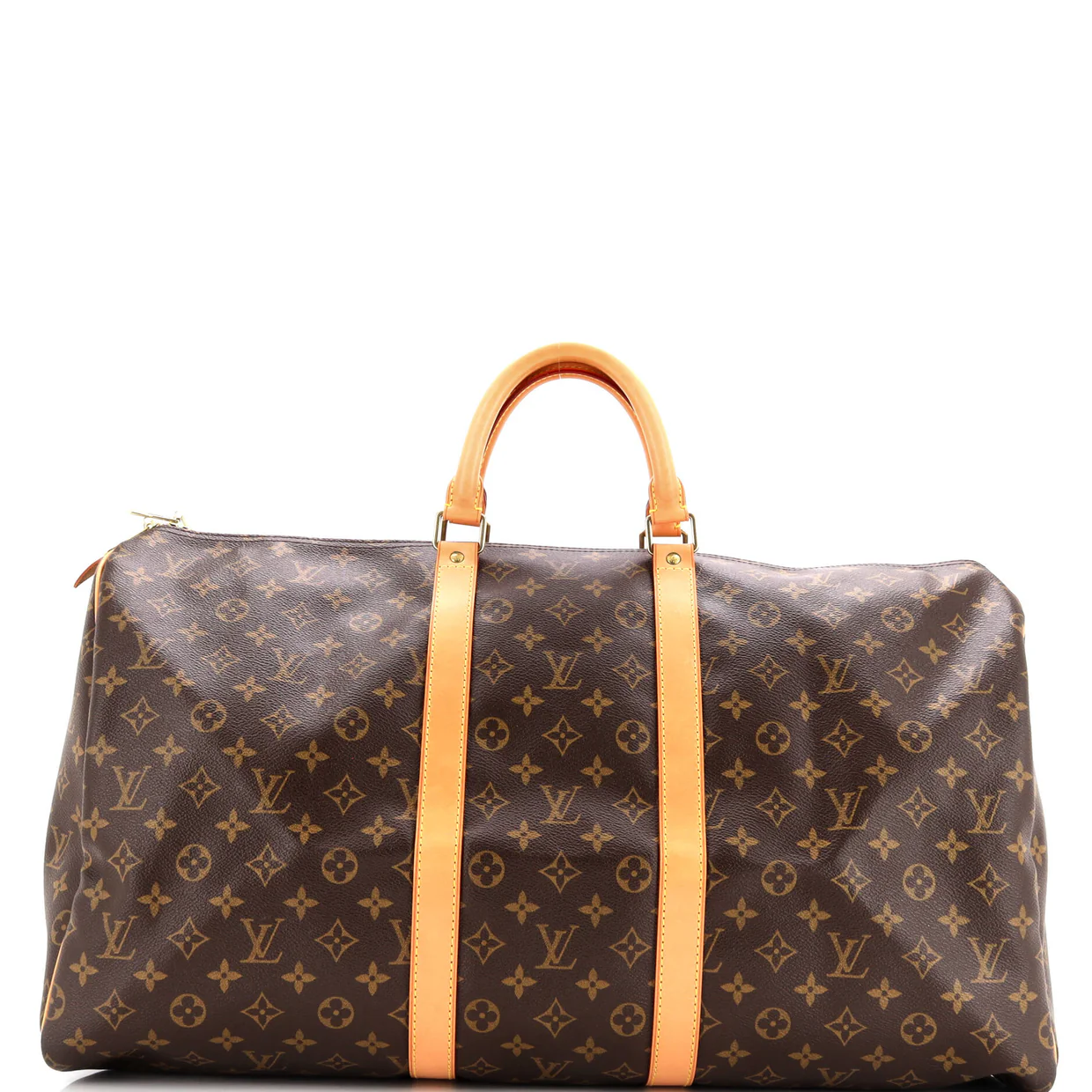 Keepall Bag Monogram Canvas 55 - Deep Luxury