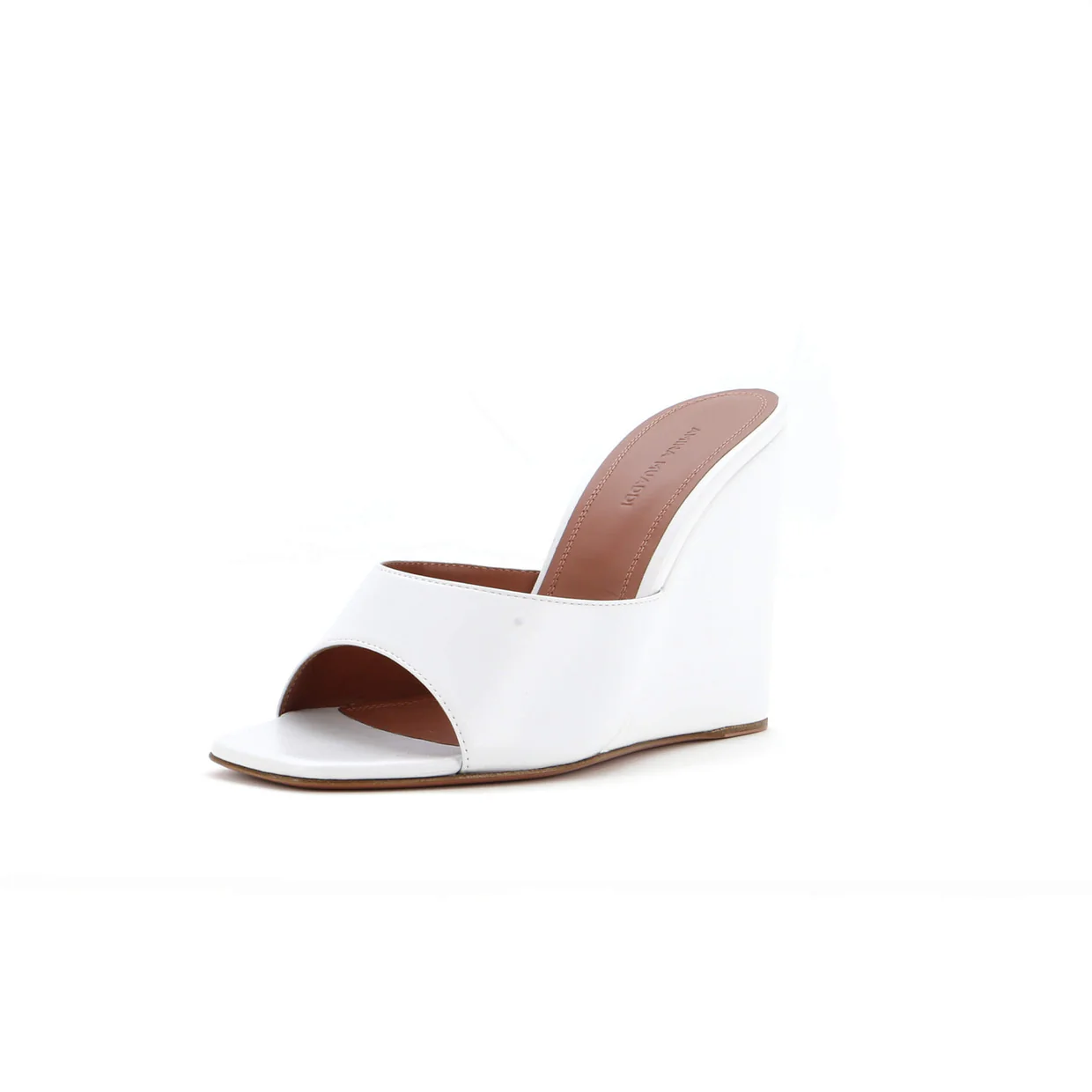 Women's Lupita Wedge Sandals Leather - Deep Luxury