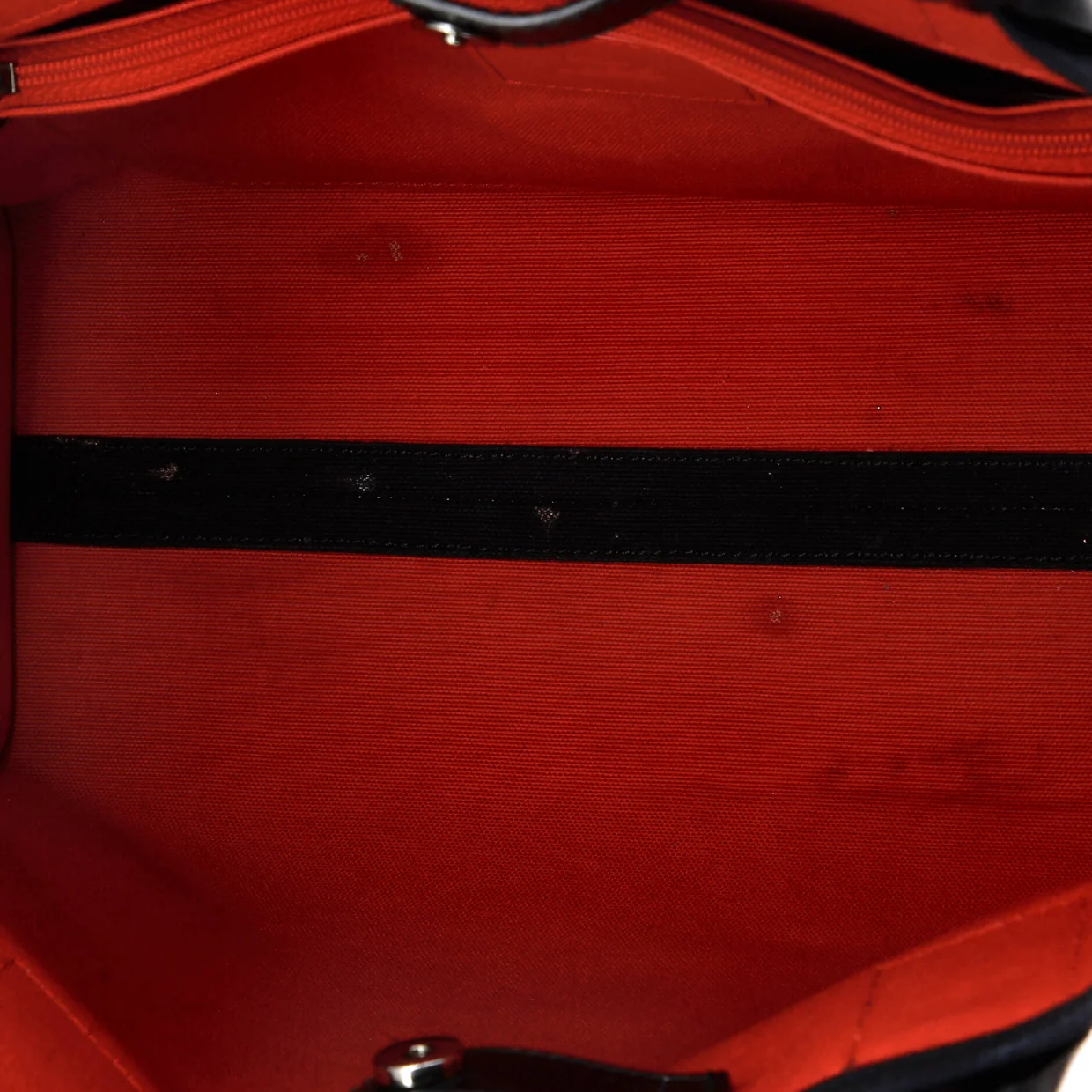 Nastroloubi Tote Printed Canvas Medium - Deep Luxury