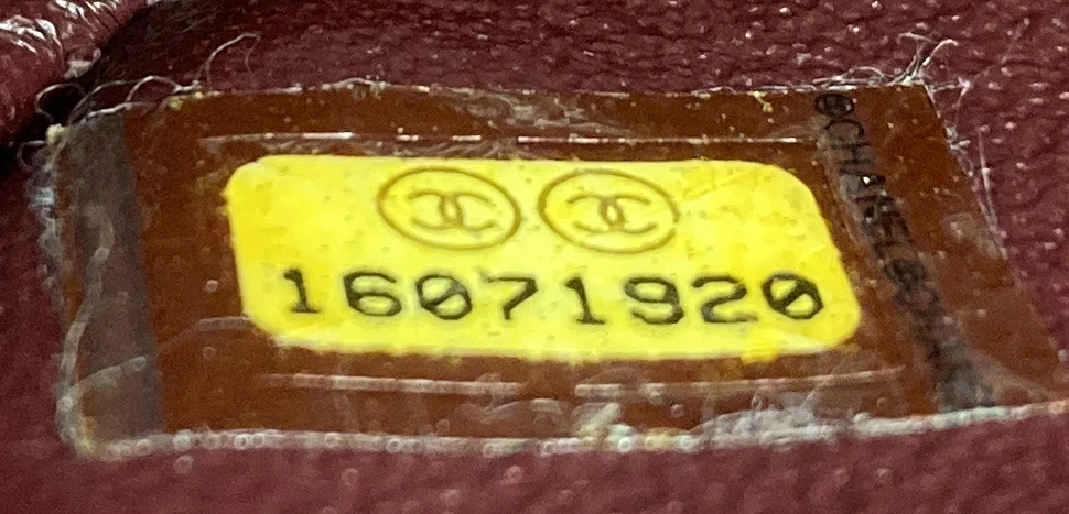 Classic Double Flap Bag Quilted Caviar Jumbo - Deep Luxury