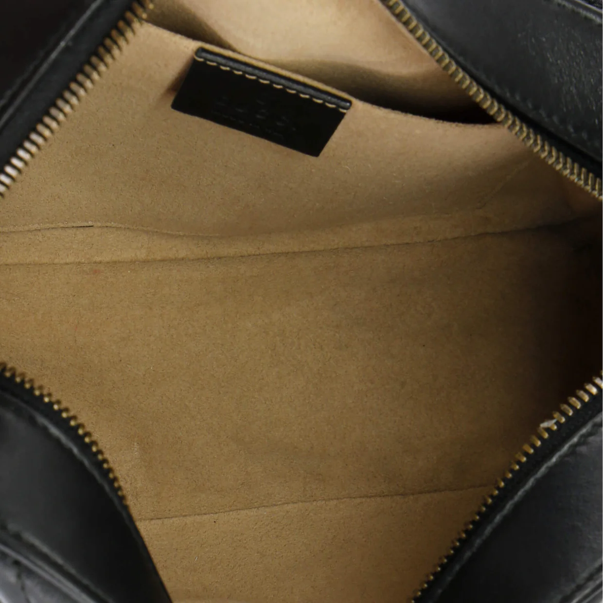 GG Marmont Shoulder Bag Embellished Matelasse Leather Small - Deep Luxury