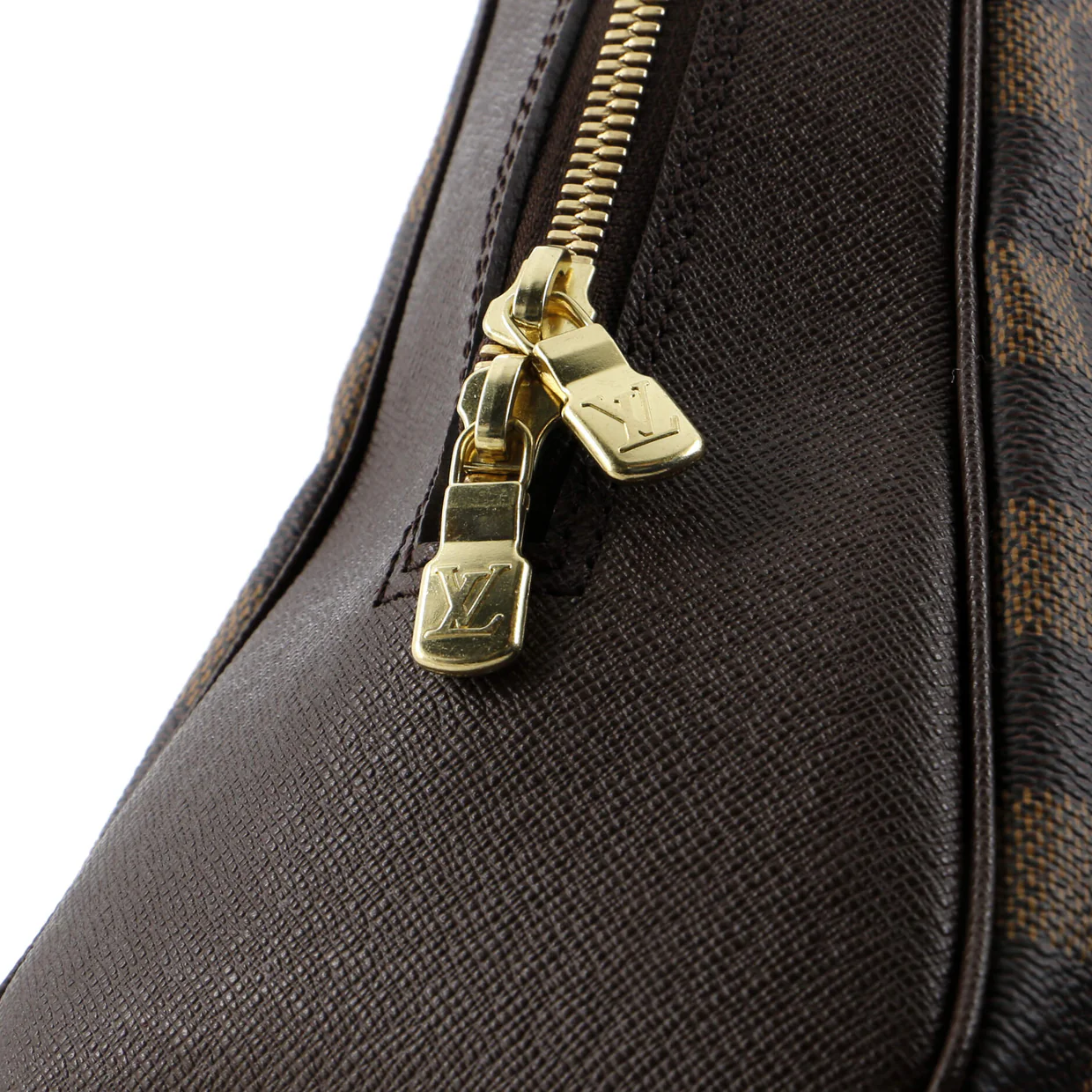 Brera Handbag Damier - Deep Luxury