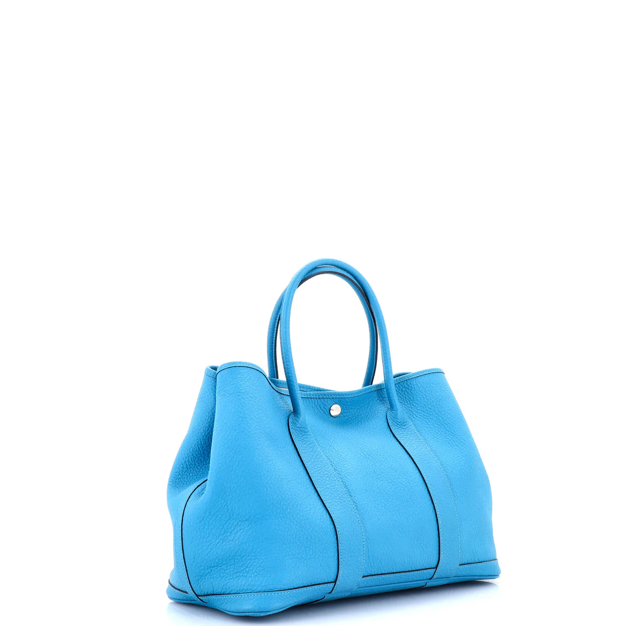 Garden Party Tote Leather 36 - Deep Luxury