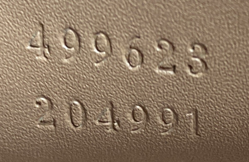 Dionysus Bag Lizard Small - Deep Luxury